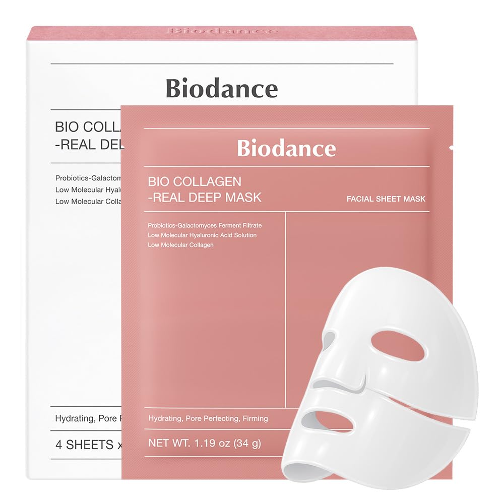 عکس از ماسک biodance