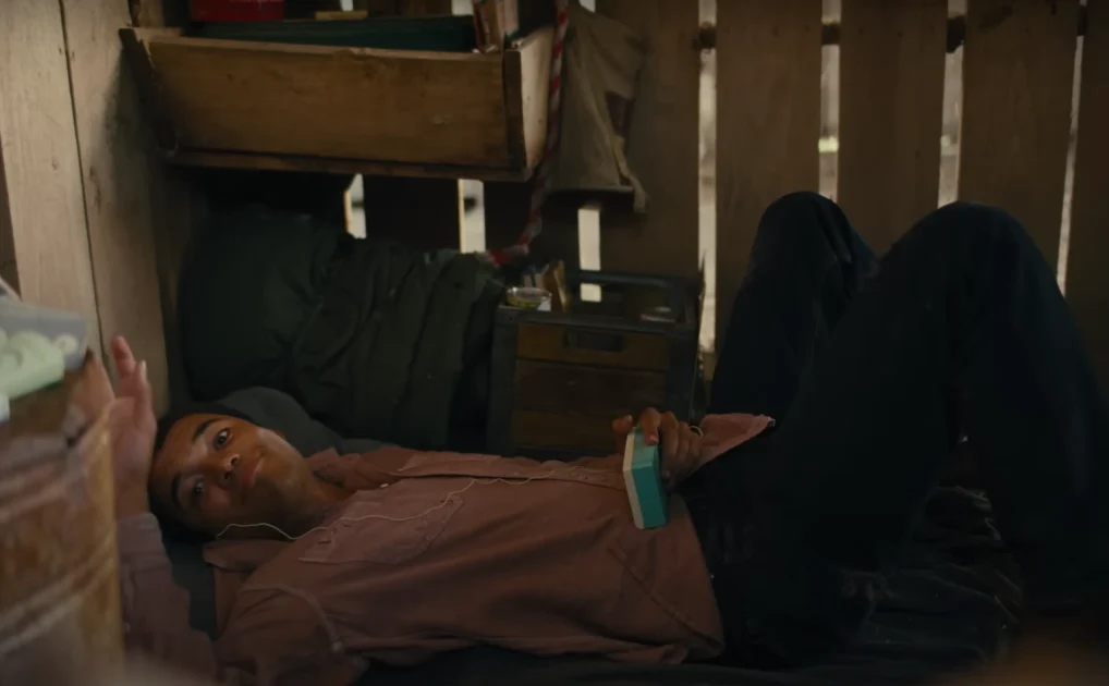 عکس از فیلم Nickel Boys