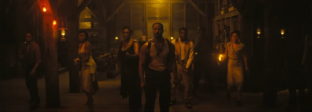 عکس از فیلم Sinners