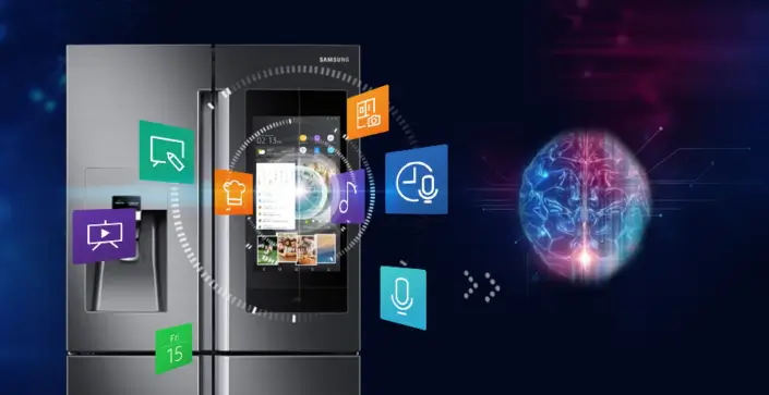 تصویر مقاله یخچال های هوشمند