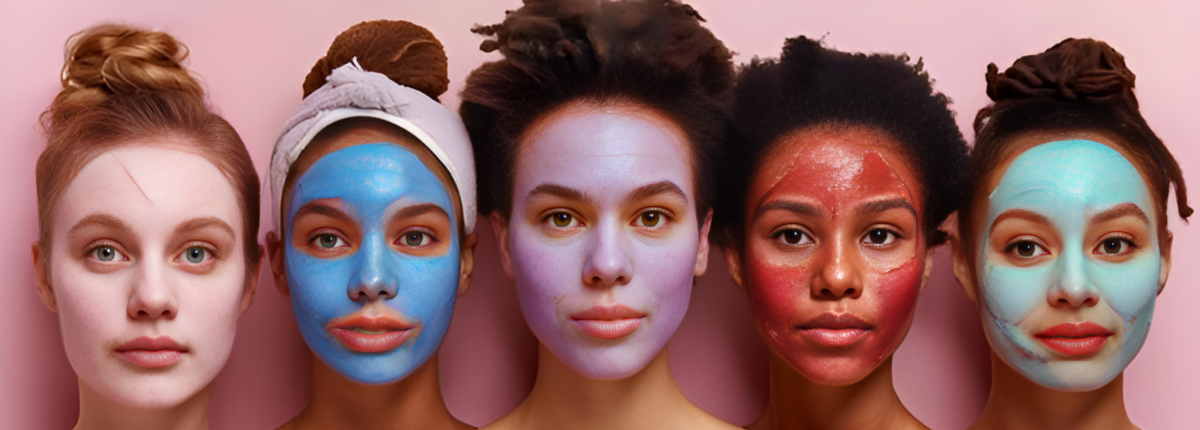 عکس از ماسک های صورت