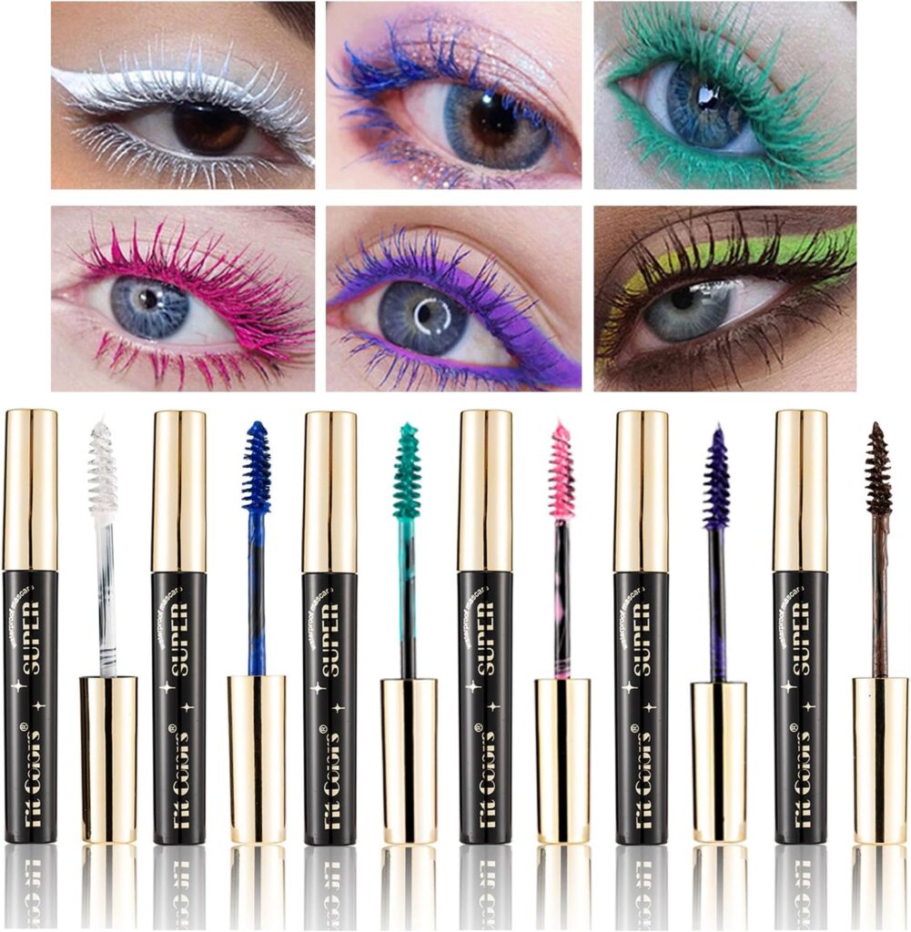 عکس ریمل های ترند