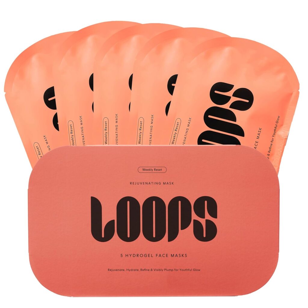عکس از ماسک loops