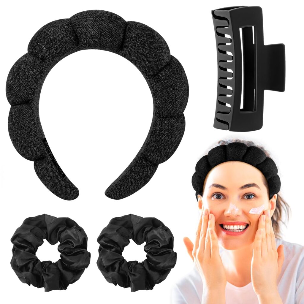 عکس از هدبند و کش مو