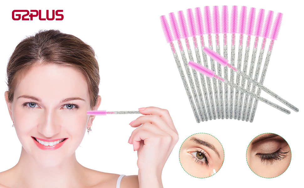 عکس ریمل سیلیکونی