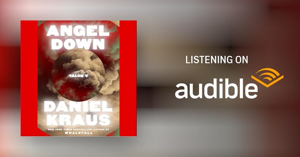 عکس از کتاب ngel Down – Daniel Kraus
