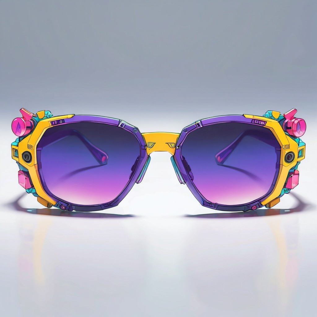 عکس از عینک ترند 