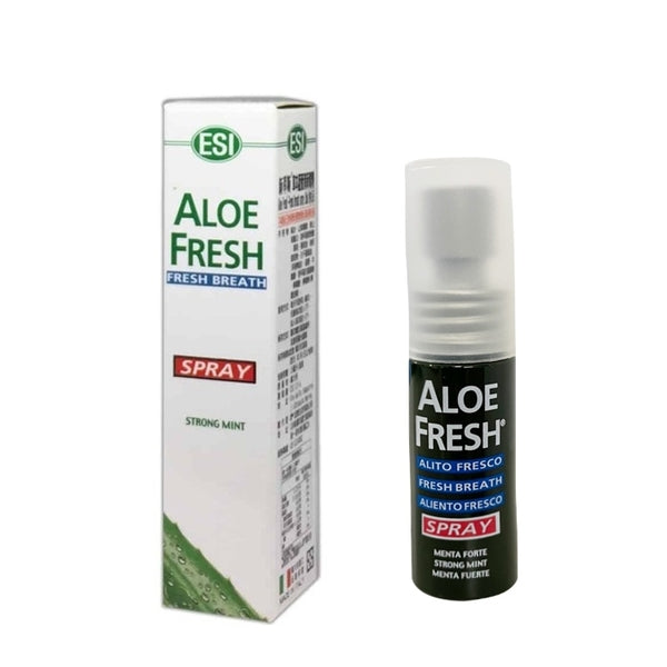 عکس از Aloe Vera Fresh Sprays