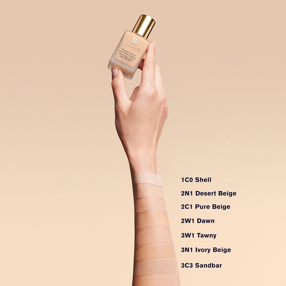 عکس از کرم پودر stee