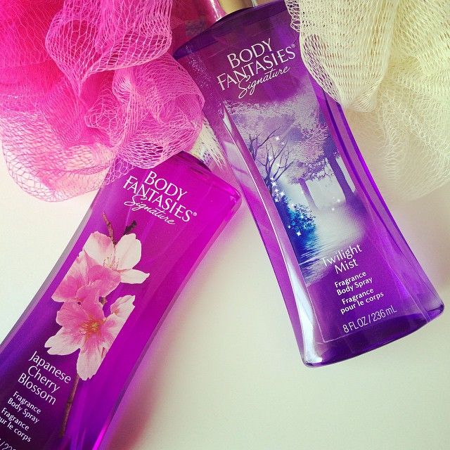 عکس از Floral–Fruity Bodysprays