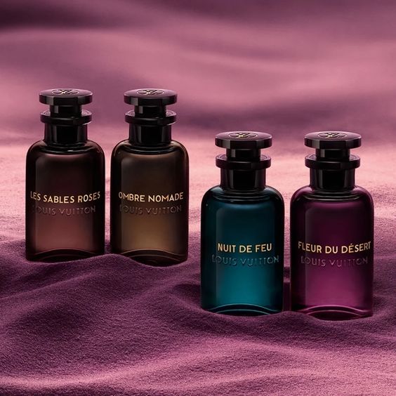 تصویر عطر ها