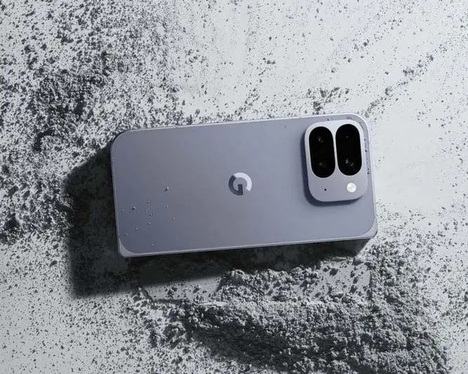 تصویر گوشی تاشو گوگل پیکسل 10 پرو فولد