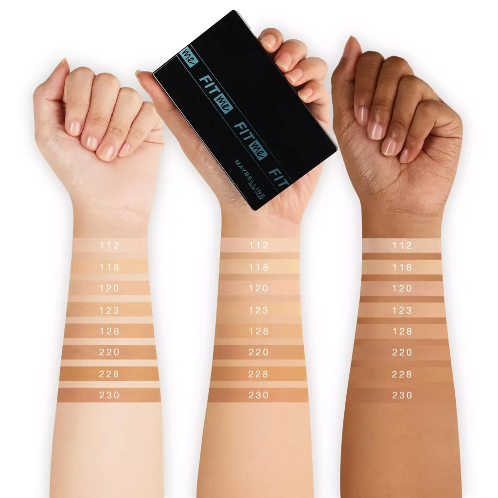 عکس از تناژ و لوگوی fenty