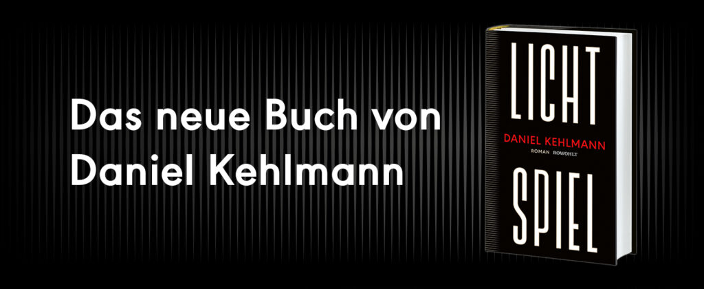 فکس از کتاب Lichtspiel (The Director) – Daniel Kehlmann