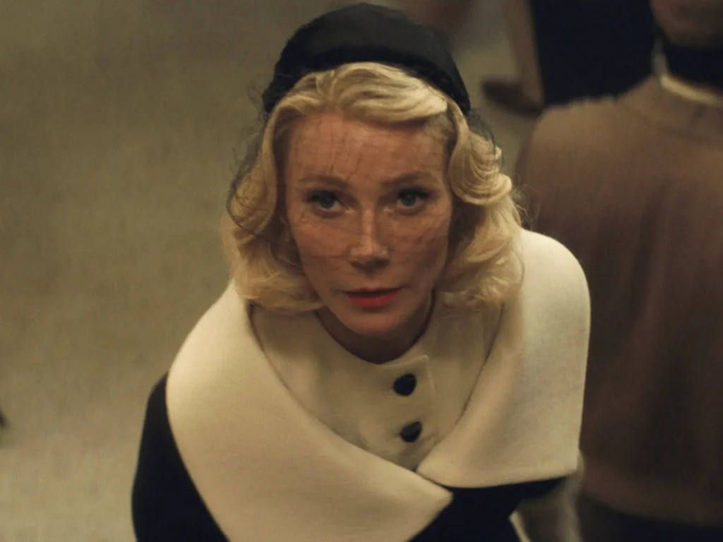 عکس از فیلم Marty Supreme