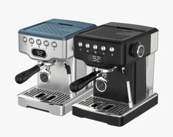 دستگاه اسپرسوساز مباشی