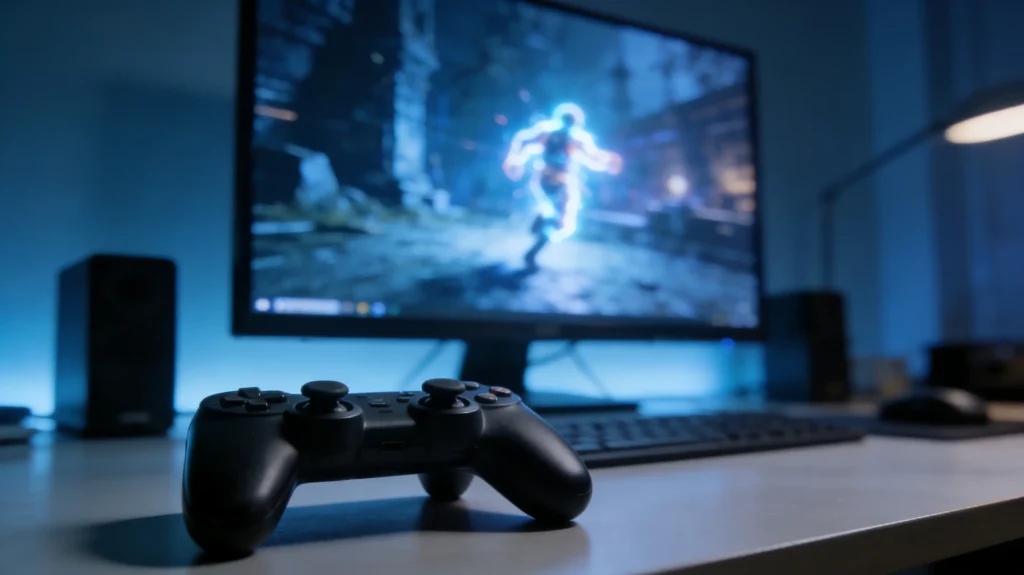 تصویر مقاله راهنمای جامع سیستم مورد نیاز برای بازی‌های استیم