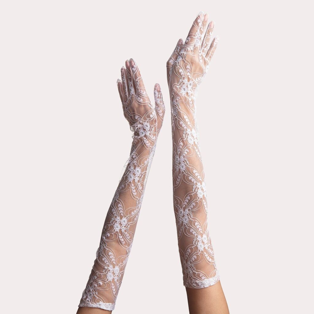 عکس از دستکش