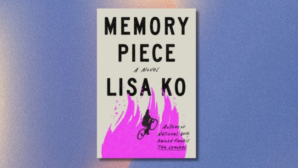 عکس از کتاب Memory Piece – Lisa Ko