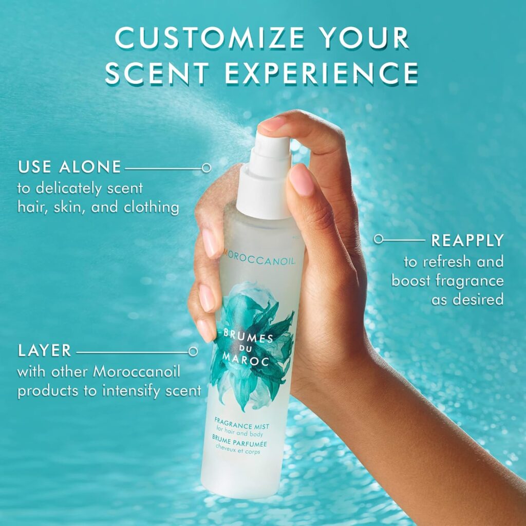 عکس از Moroccanoil Hair & Body Mist