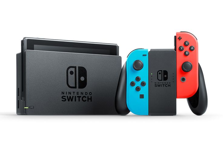نینتندو سوییچ nintendo switch
