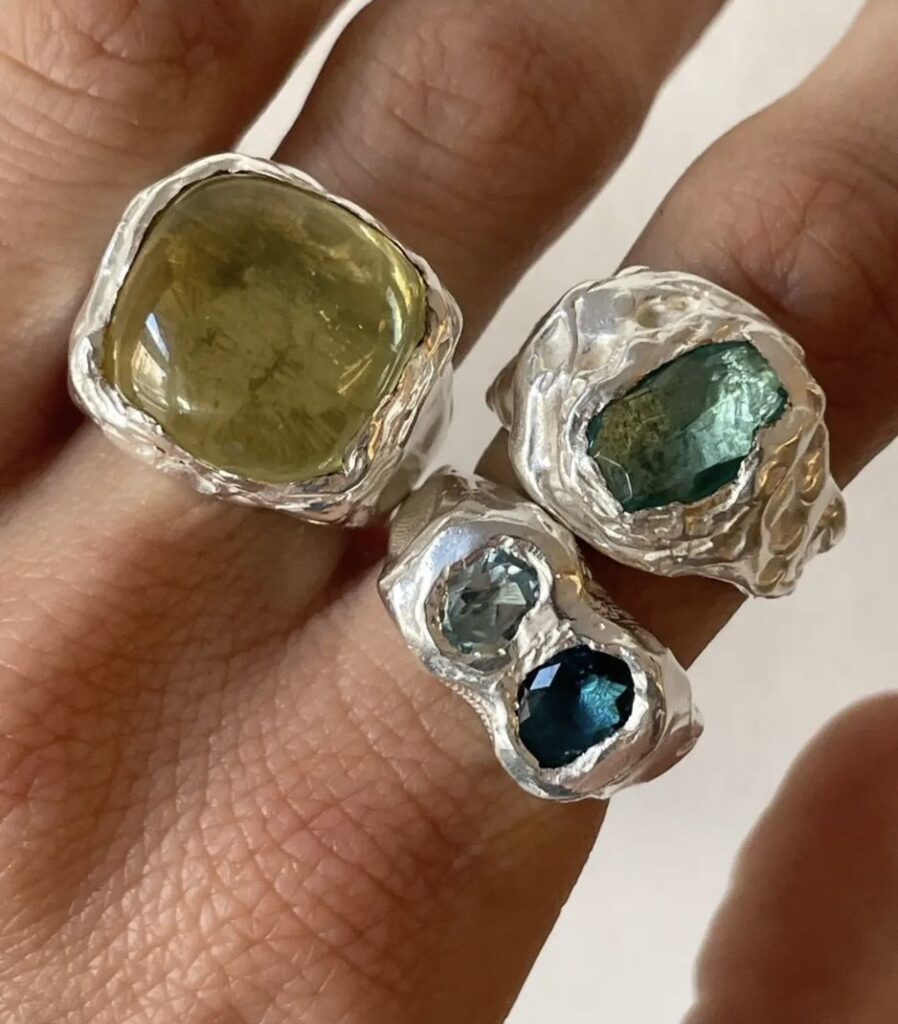 عکس جواهرات بزرگ