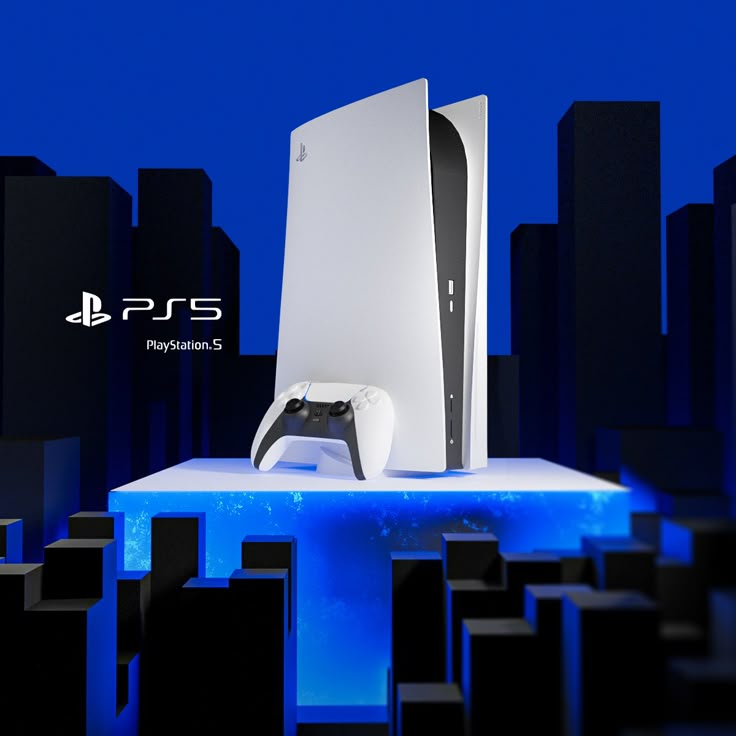 پلستیشن ۵ ps5