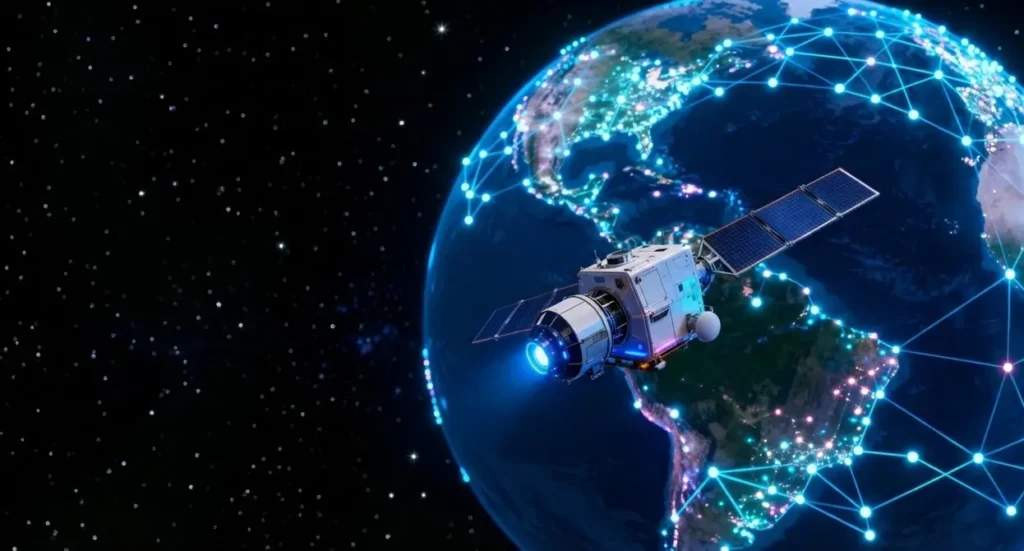 اینترنت ماهواره ای