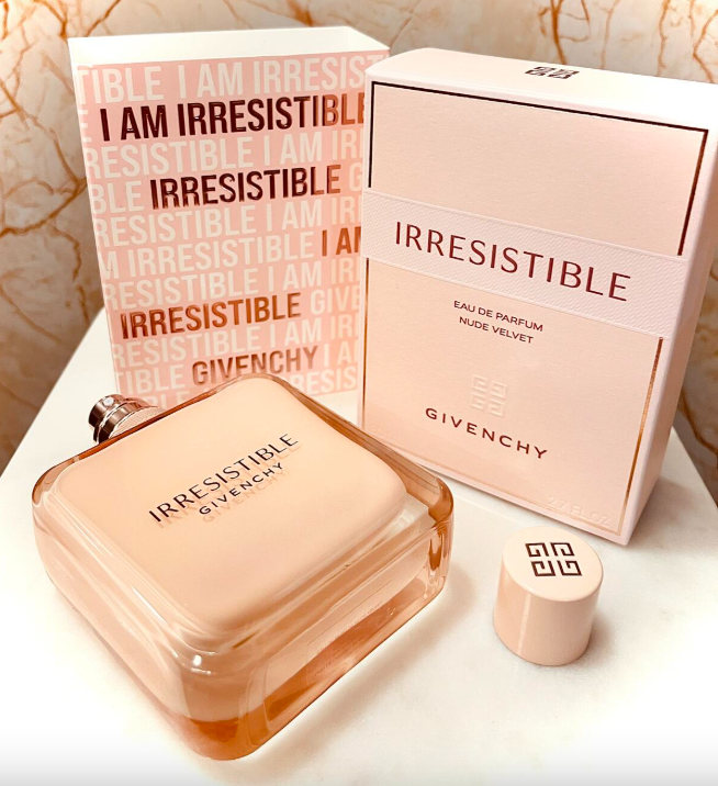 عکس ازIrresistible Nude Velvet – Givenchy