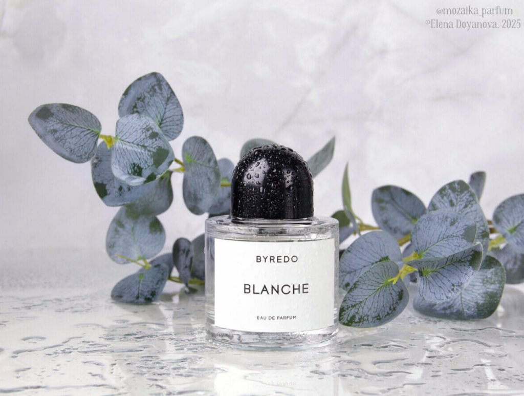 عکس از Blanche – Byredo