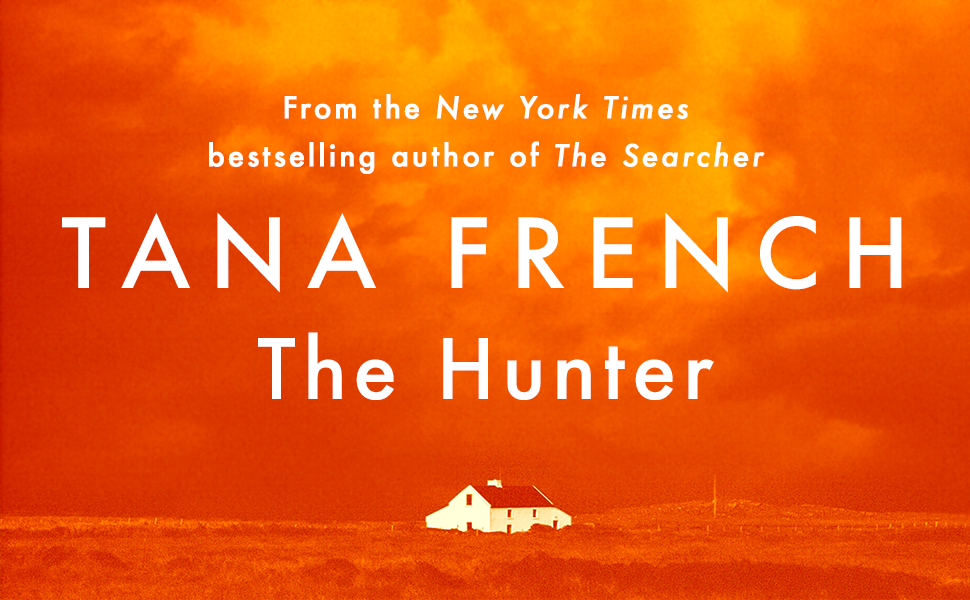 عکس از کتاب The Hunter – Tana French