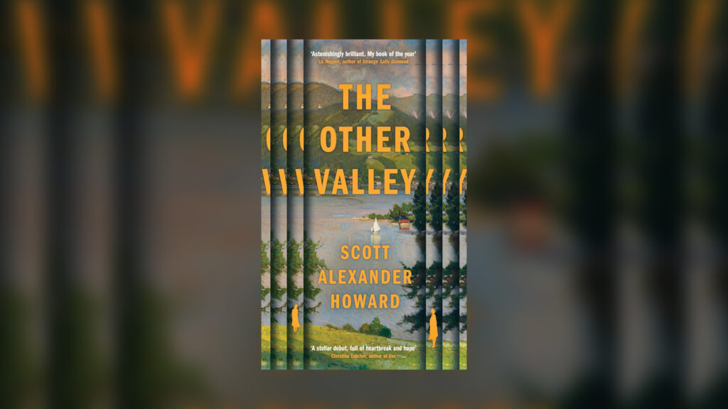 عکس از کتاب The Other Valley – Scott Alexander Howard