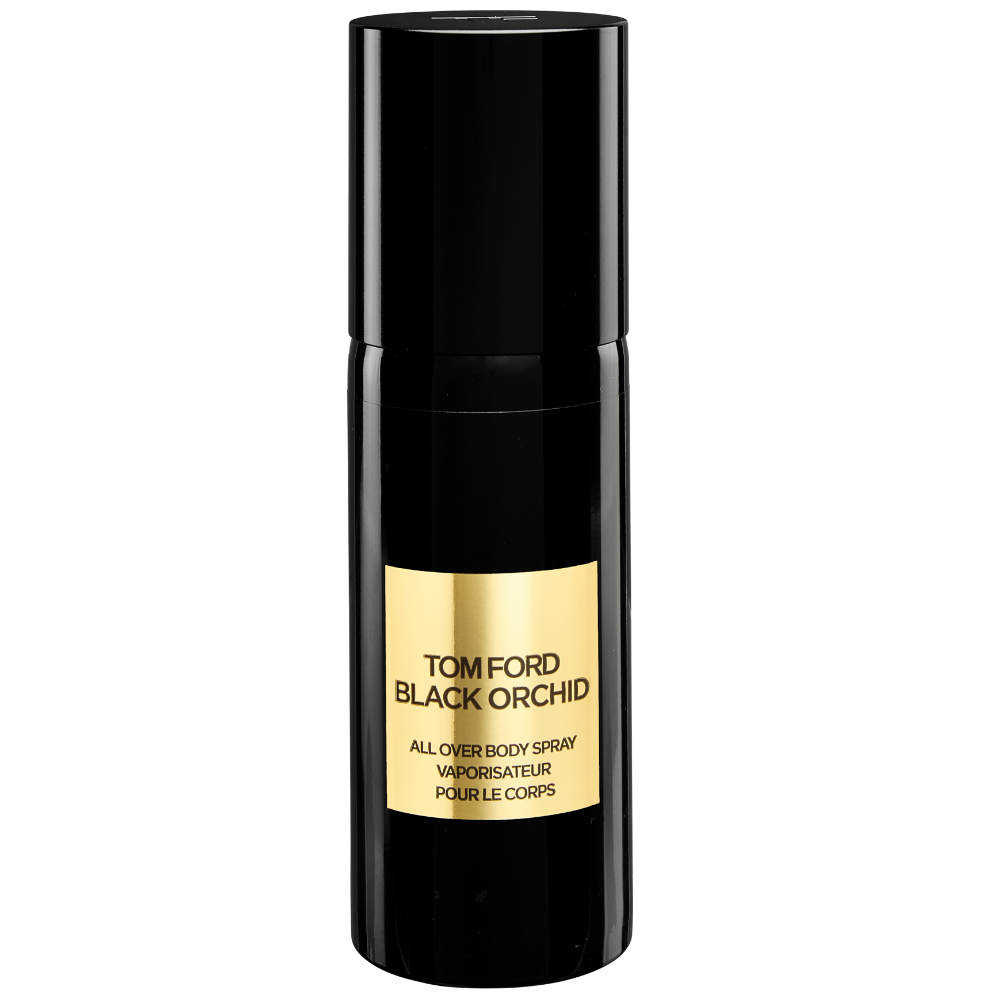 عکس از Tom Ford Black Orchid All Over Body Spray