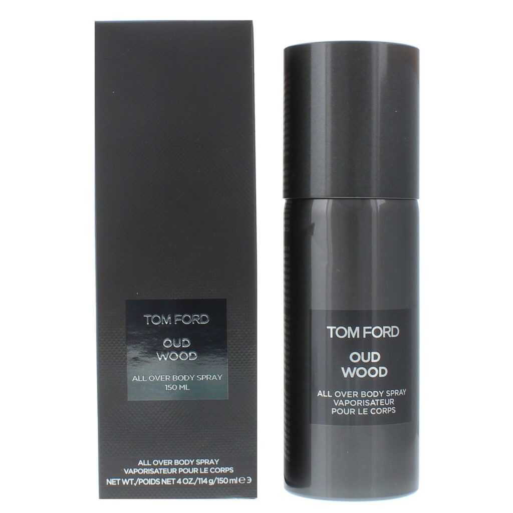 عکس از Tom Ford All Over Body Spray (Tuscan Leather / Oud Wood