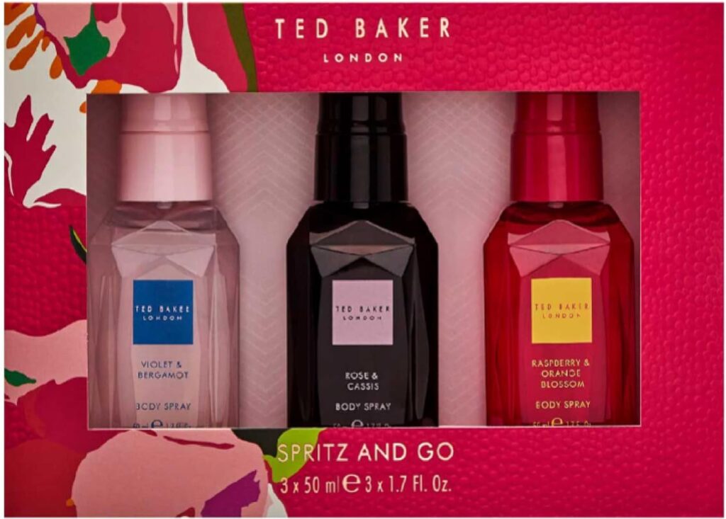 عکس از Light Elegant Bodysprays