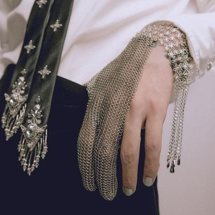 عکس از اکسسوری براق