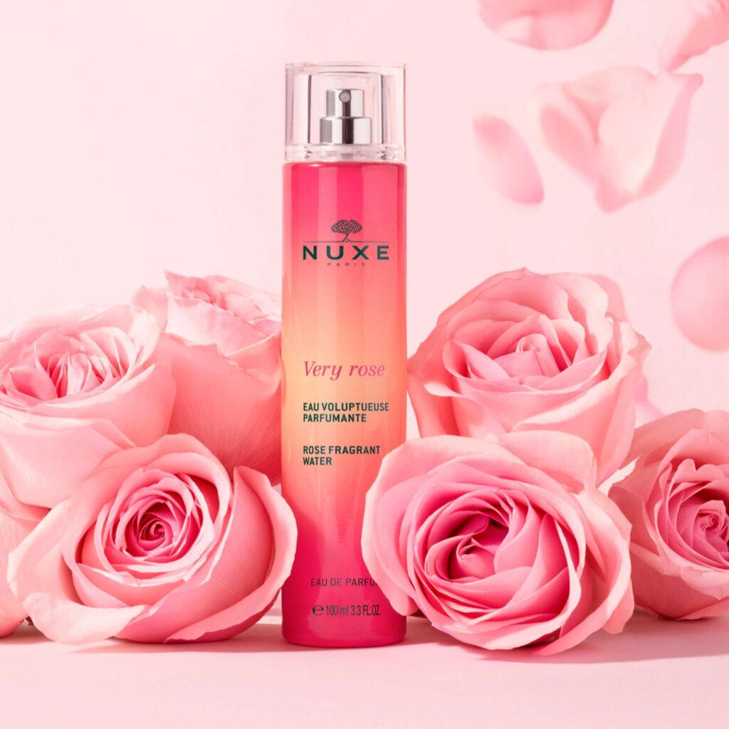 عکس از NUXE Very Rose Fragrant Water
