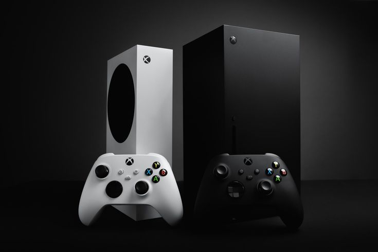 ایکس باکس xbox series