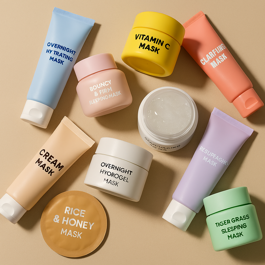 عکس از چند ماسک