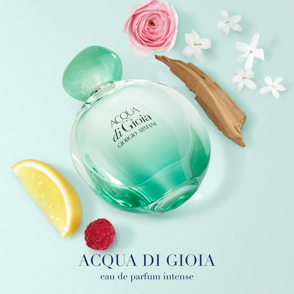 عکس عطرAcqua di Gioia Intense – Giorgio Armani