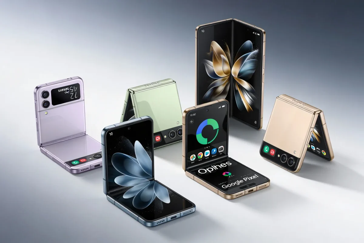 تصویر بنر مقاله گوشی تاشو