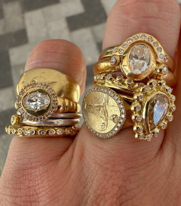 عکس جواهرات 