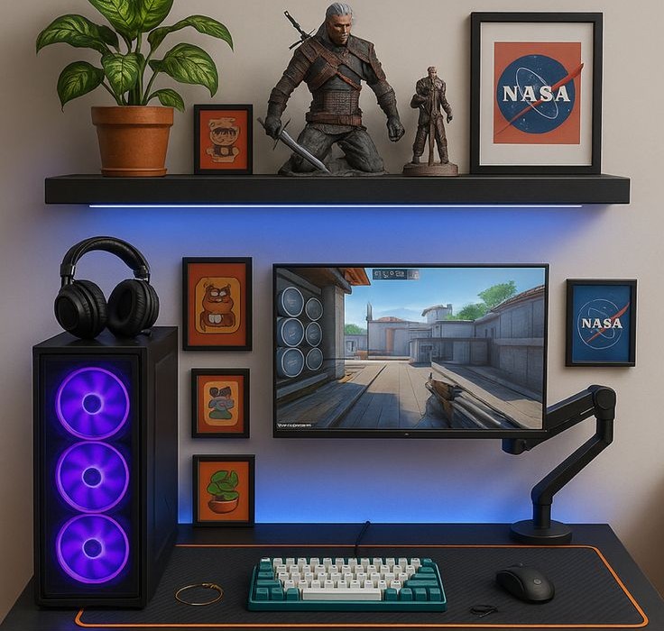 کامپیوتر گیمینگ