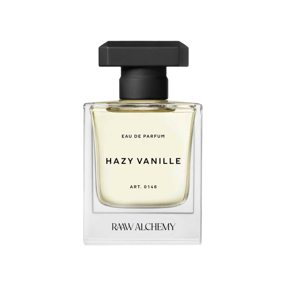 عکس از Hazy Vanille – RAAW Alchemy
