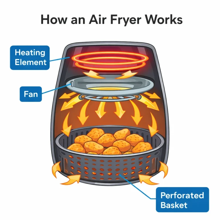 نحوه کار هواپز