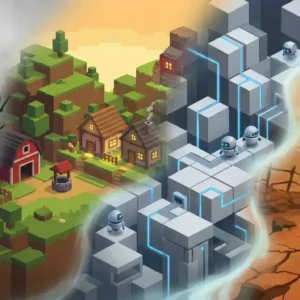 بنر بازی های موبایلی