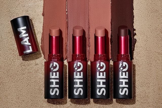 رژ لب شیگلم 