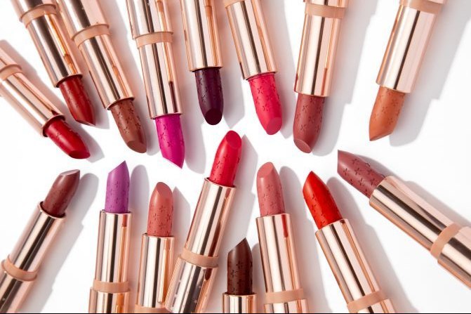 رژ لب های بدون سرب