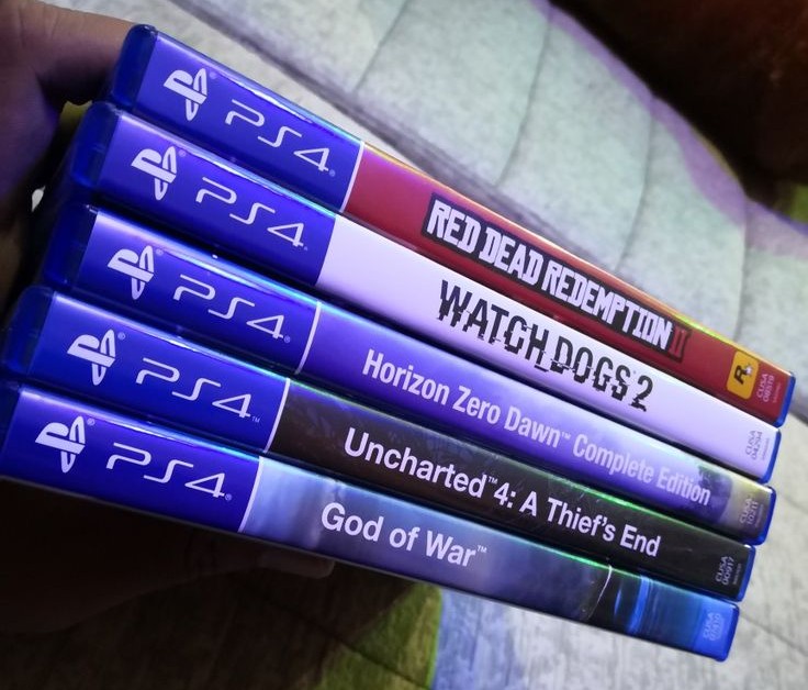 بازی های کنسول 