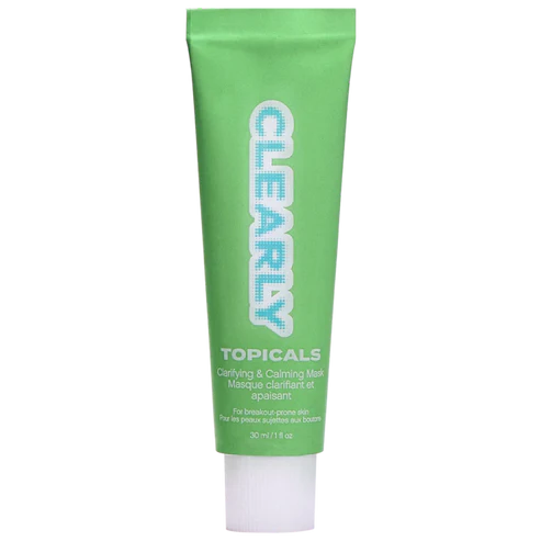 عکس از ماسک topicals